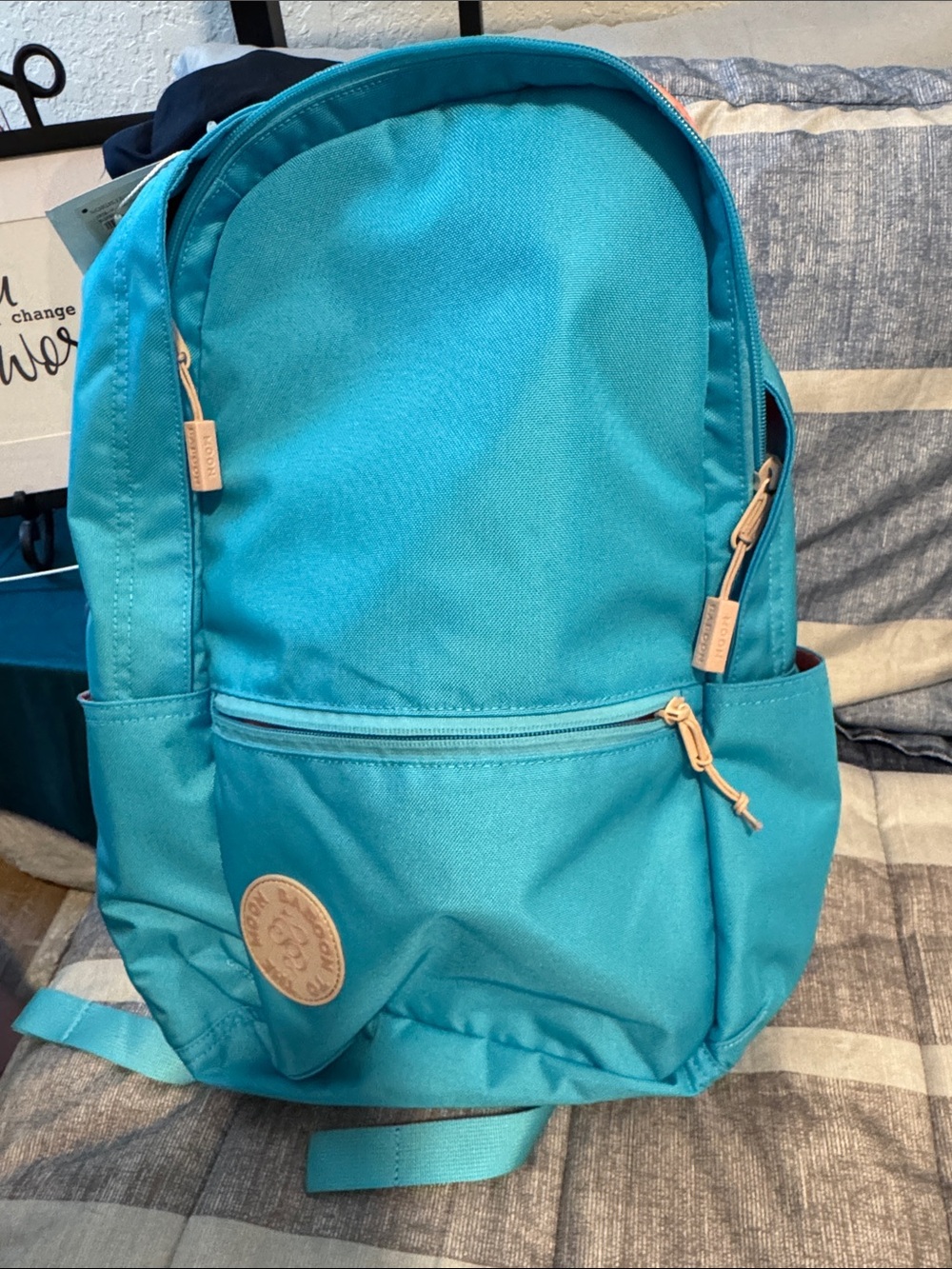 Baboon To The Moon City Water Repellent Backpack 24L